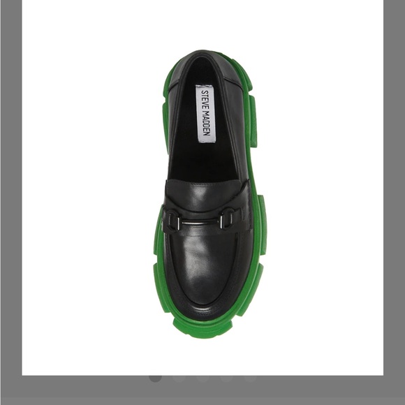 Steve Madden Loafers plateform - Picture 4 of 5